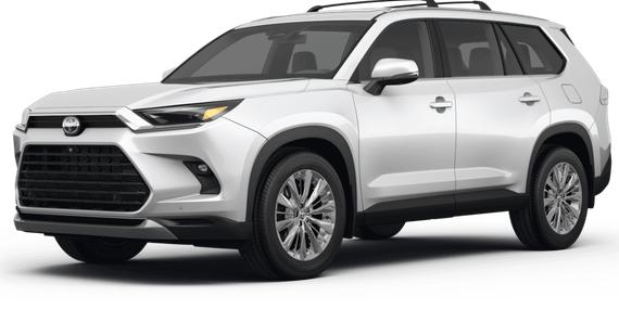 TOYOTA GRAND HIGHLANDER 2024 5TDAAAB56RS011854 image